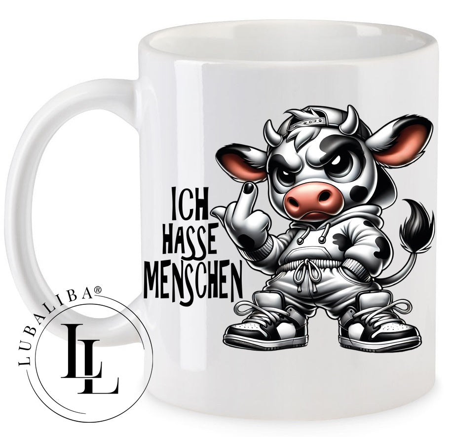 " Grimmuh IHM " Tasse Keramik Motiv: THE